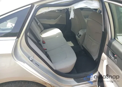 2019 Hyundai Sonata Sel from USA, damaged, VIN 5NPE34AF6KH763086